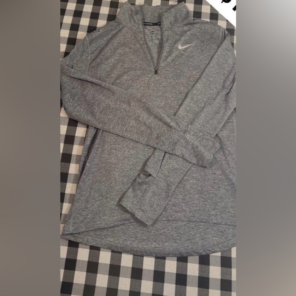 Nike Gray Women's Jacket